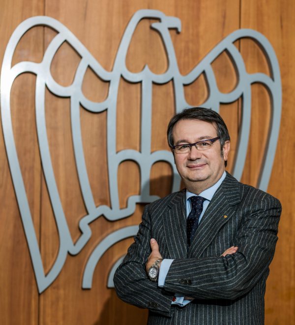 23/11/2017 Confindustria Presidente PI Carlo Robiglio