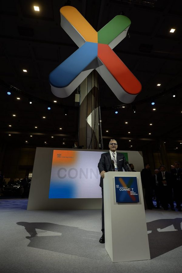 Radio 24, Focus Economia, 7 febbraio 2019 Connext