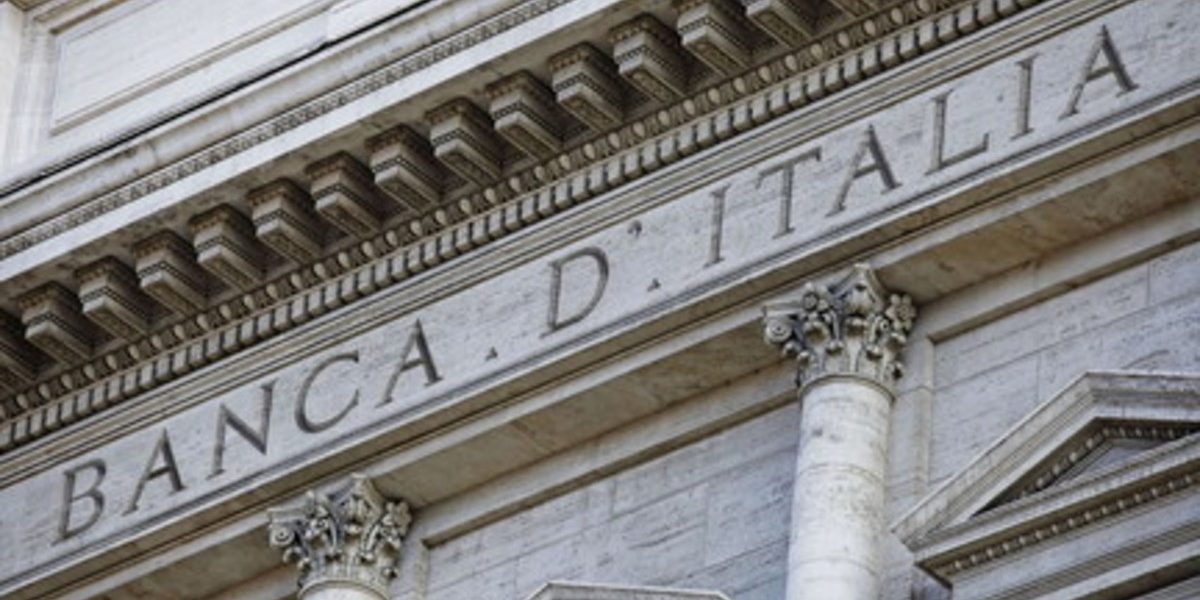 banca d’italia