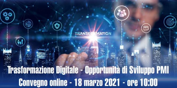 Trasformazione digitale Trasformazione digitale