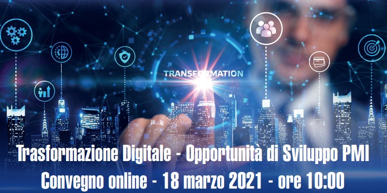 Trasformazione digitale Trasformazione digitale