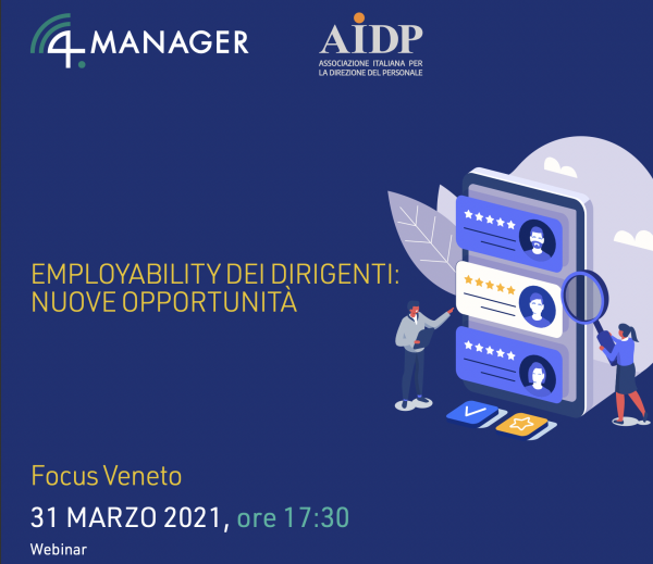 STD 4.Manager Employability dei dirigenti
