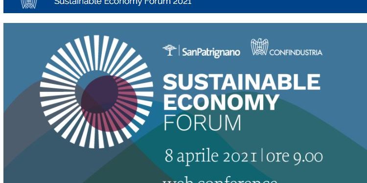 sustainable forum Sustainable Economy Forum 2021