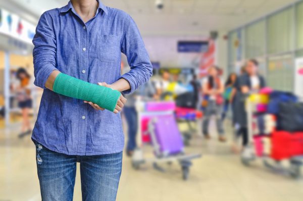 L’infortunio sul lavoro L'infortunio sul lavoro