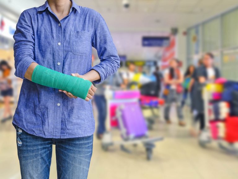 L’infortunio sul lavoro L'infortunio sul lavoro