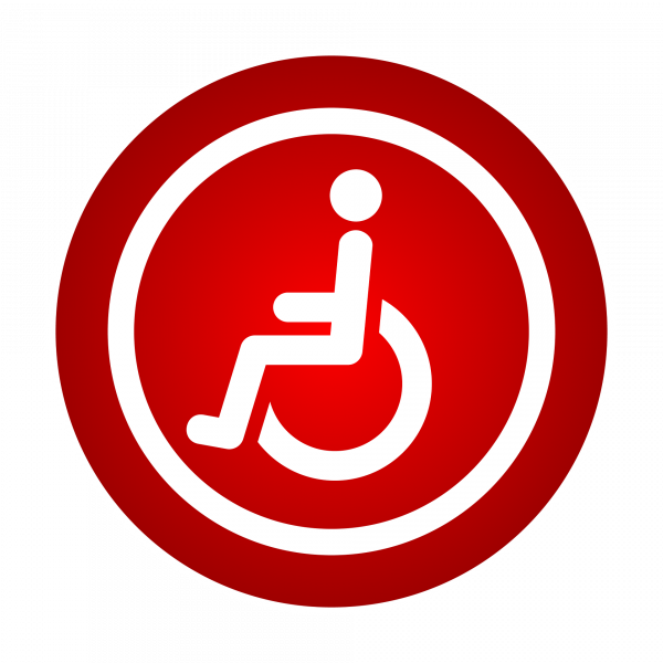 Immagine invalidità e inabilità