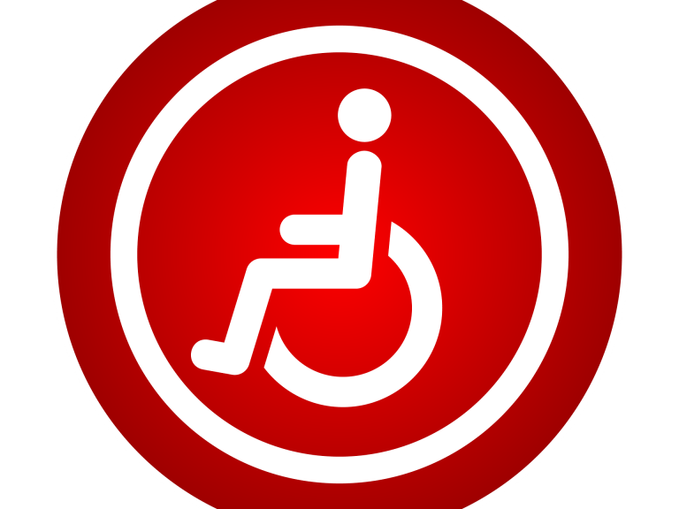 Immagine invalidità e inabilità