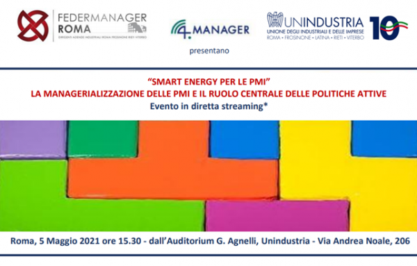 news smart energy per le pmi smart energy per le pmi