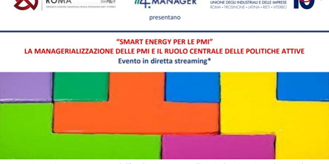 smart energy per le pmi