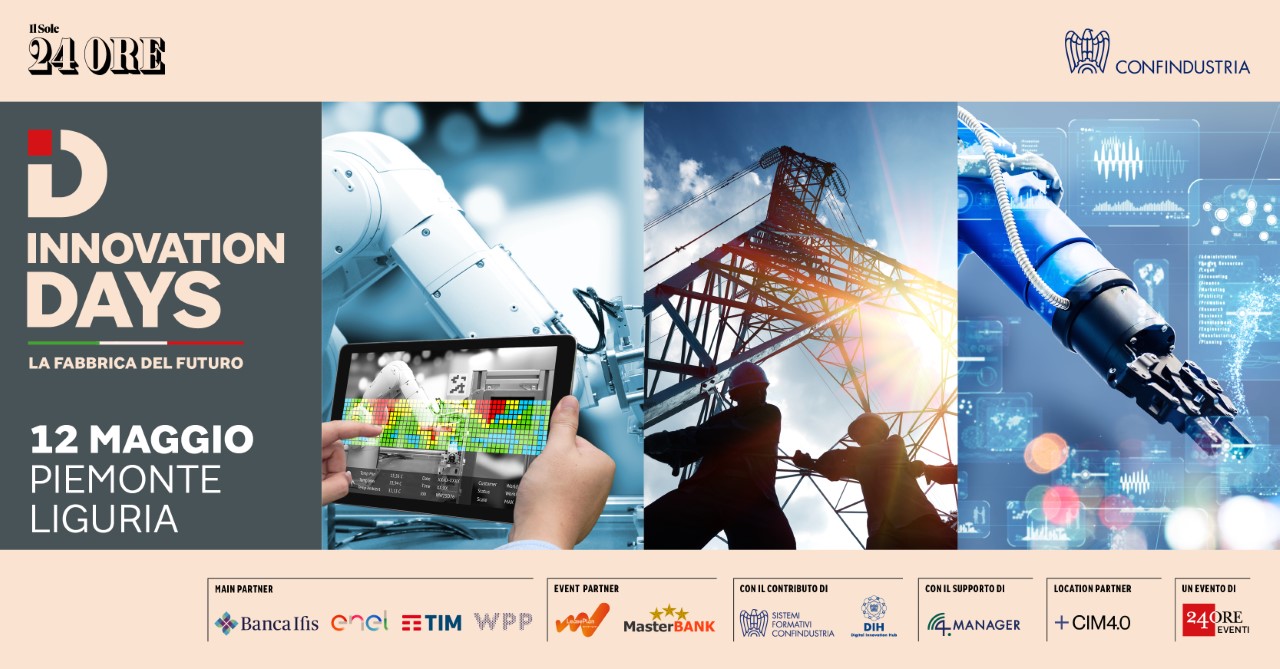 Innovation Days Piemonte e Liguria