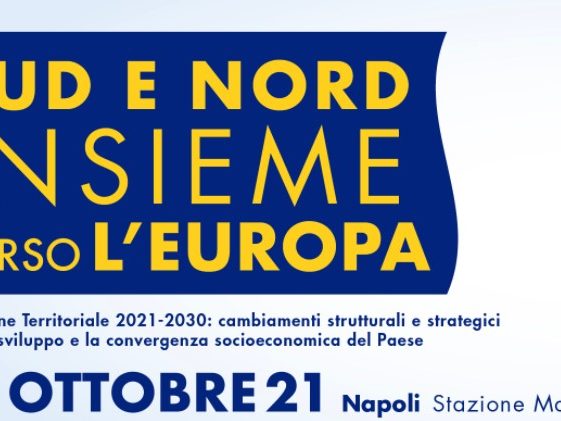 sud e nord insieme verso l’europa