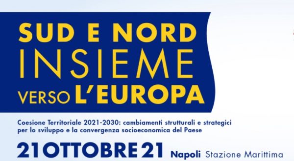 sud e nord insieme verso l’europa