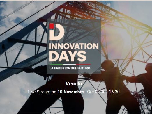 veneto Innovation Days tappa in Veneto