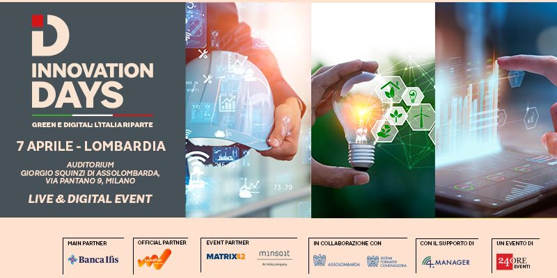 IV ciclio Innovation Days ed 2022