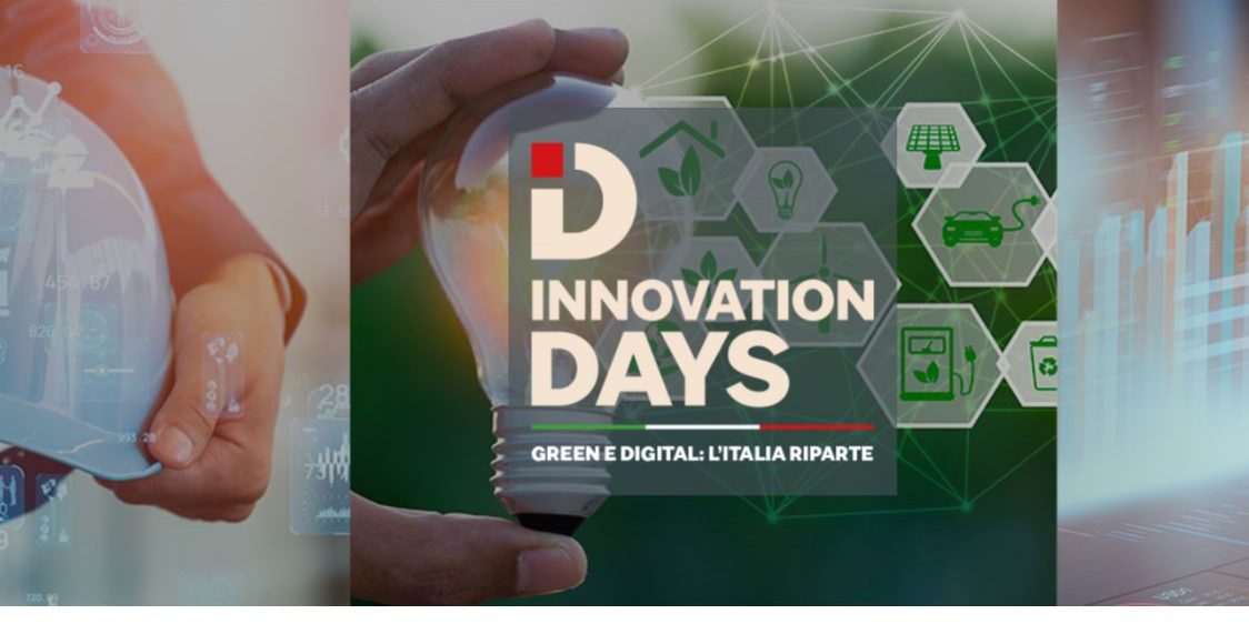 paginaInnovation Days, le nuove tappe: si parla di PNRR, digital ed economia sostenibile.