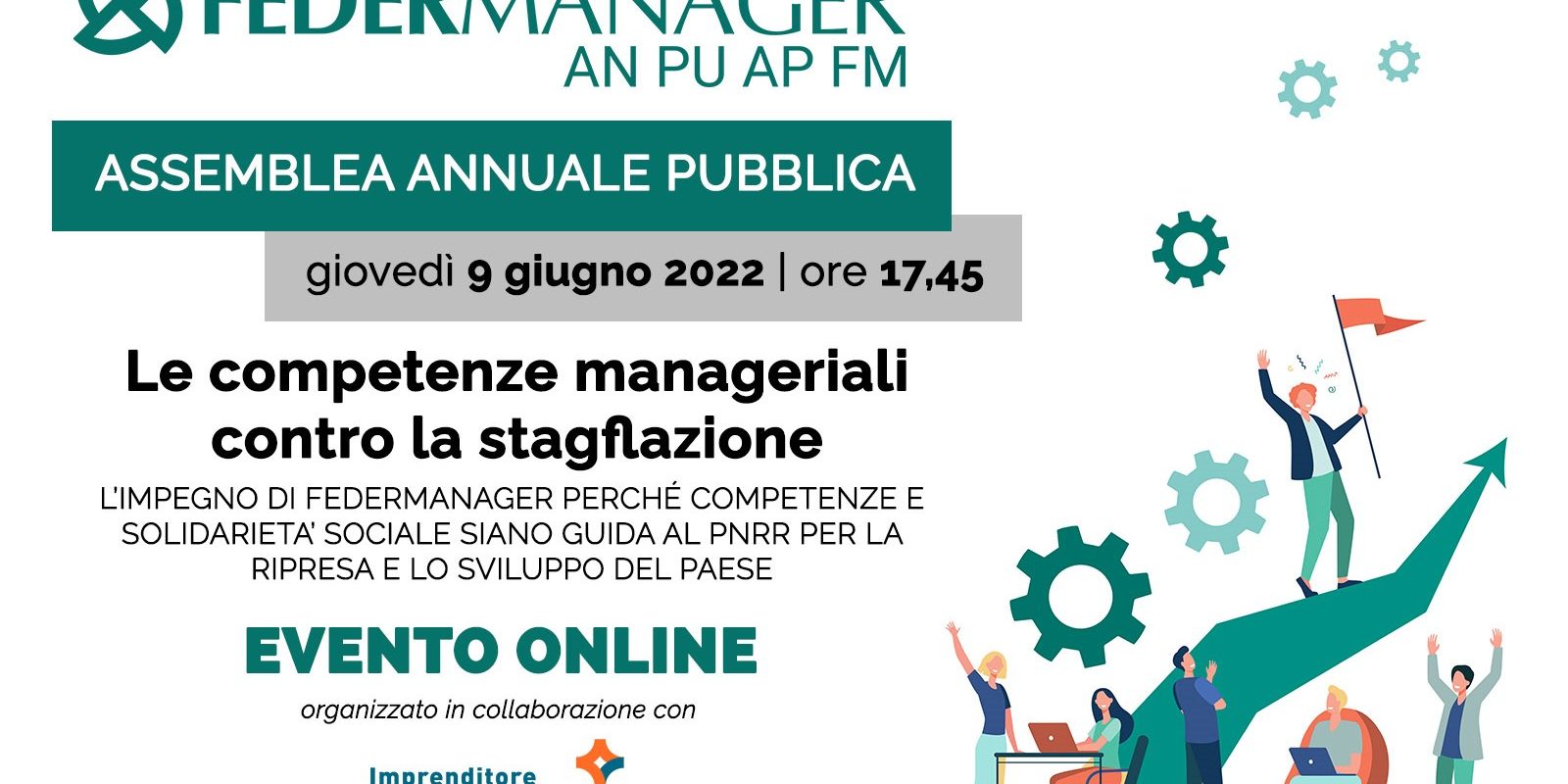 Assemblea Pubblica 2022