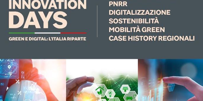 Innovationdays Venezia 23 settembre