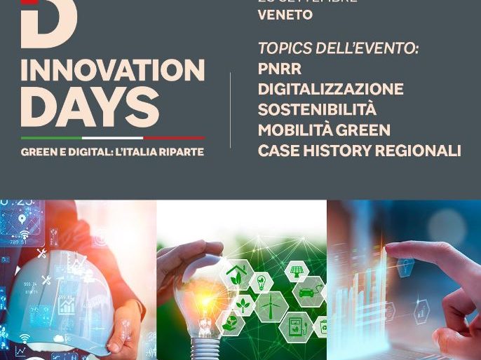 prima Innovationdays Venezia 23 settembre