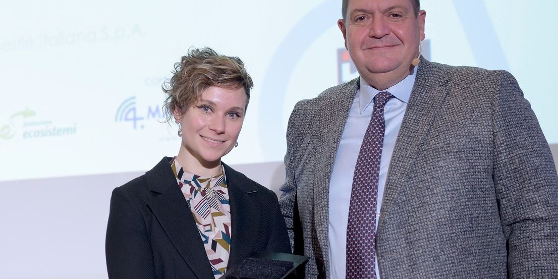 Premio Nestlè Italia Concorso Best Performer dell’Economia Circolare