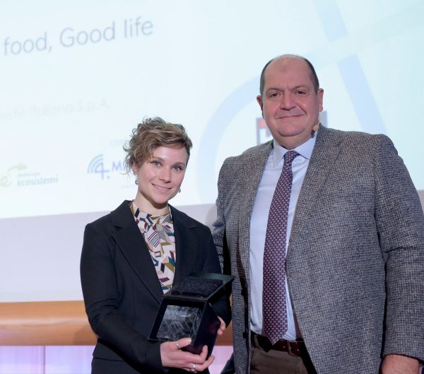 Premio Nestlè Italia Concorso Best Performer dell’Economia Circolare