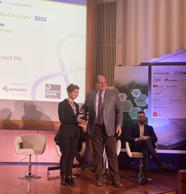 Best Performer dell’Economia Circolare di Confindustria 2022