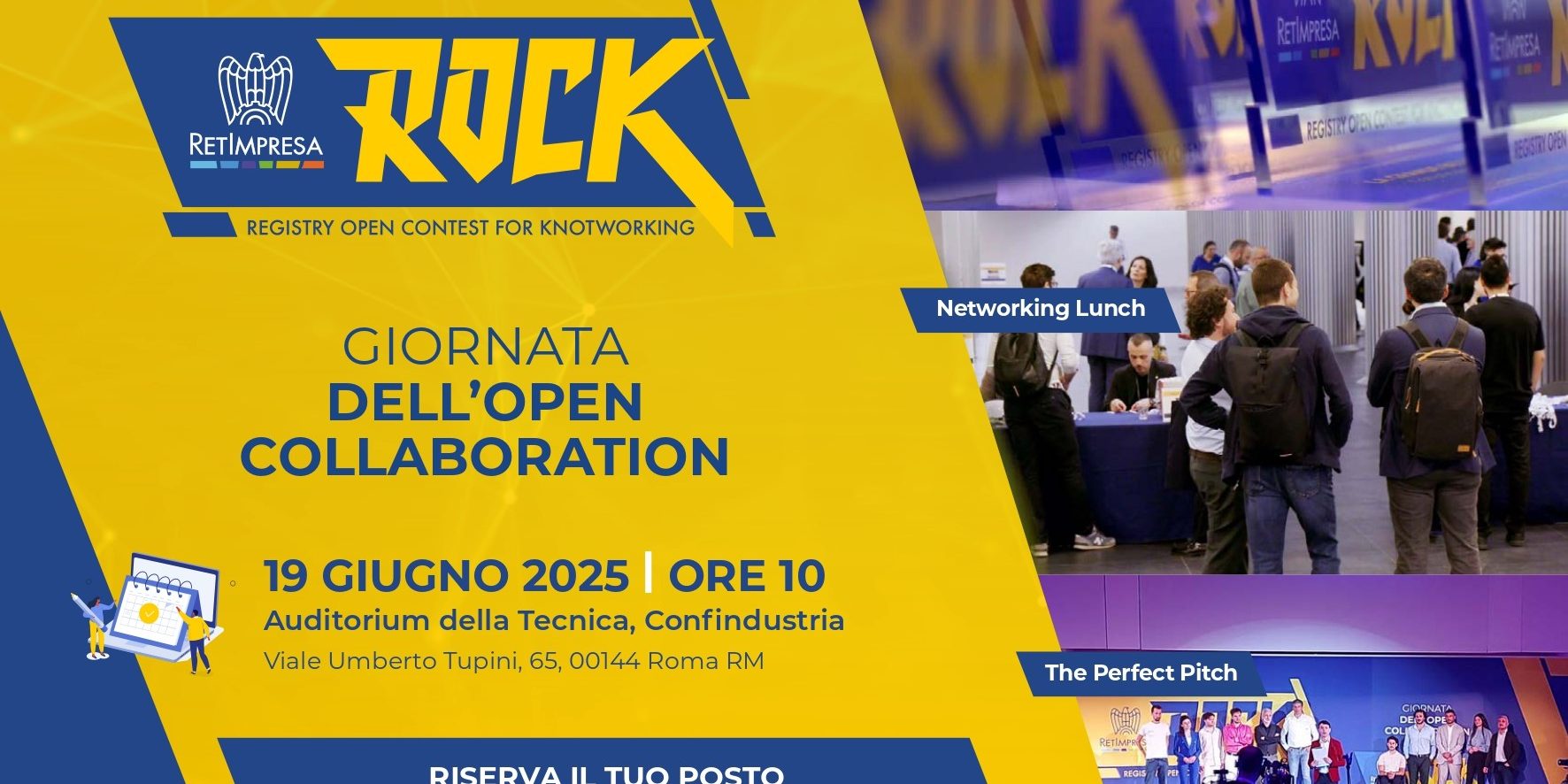 Retimpresa Roma 19 giugno